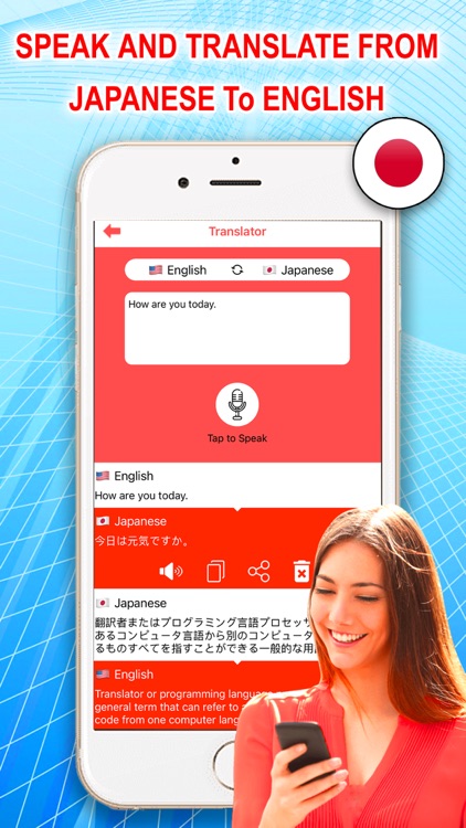 Japanese Keyboard & Translator