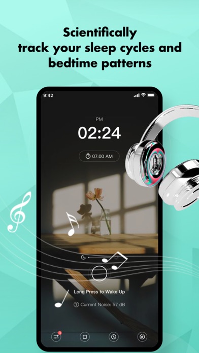 Sleep Tracker-Meditation&Relax screenshot 2