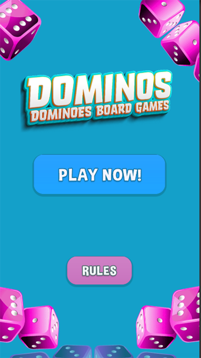 Dominos Dominoes Board Games