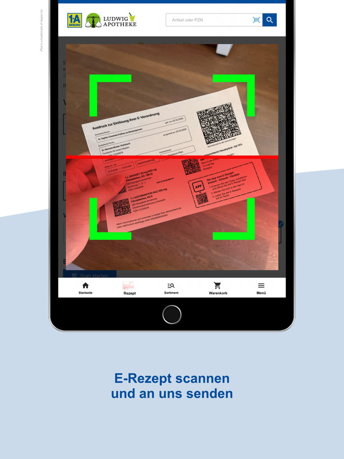 Ludwig-Apotheke Speyer