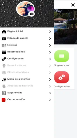 Game screenshot Cañón de la Sierra apk