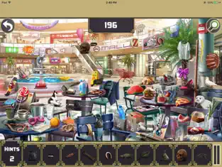 Screenshot 1 Hidden Objects: Hidden Legends iphone