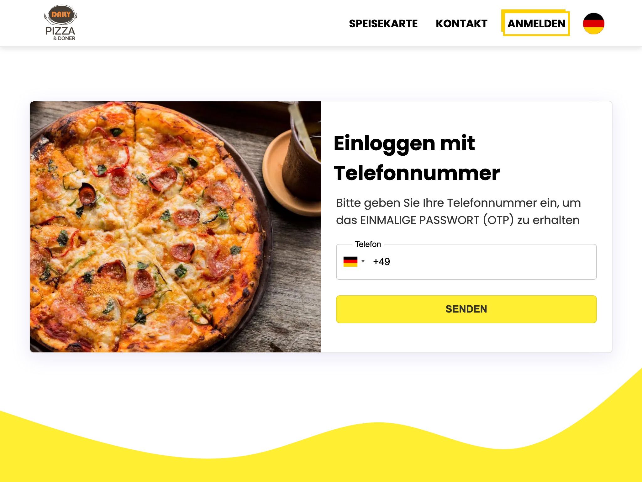 Daily Pizza u. Kebab Ulm screenshot 4