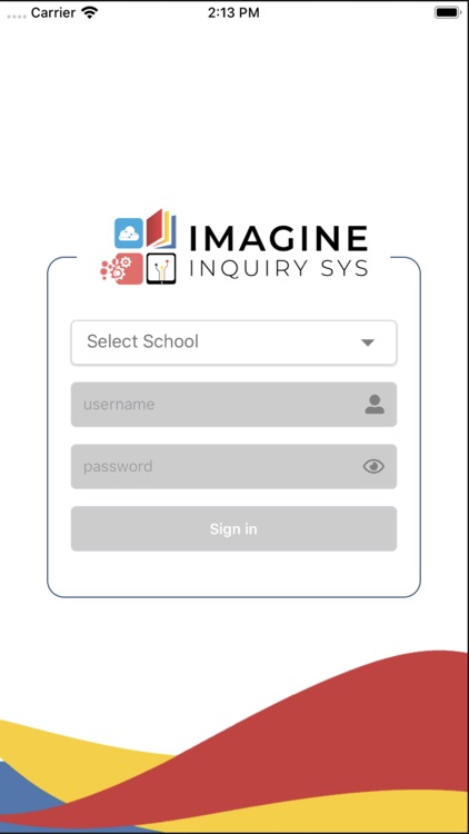 Imagine Inquiry Sys