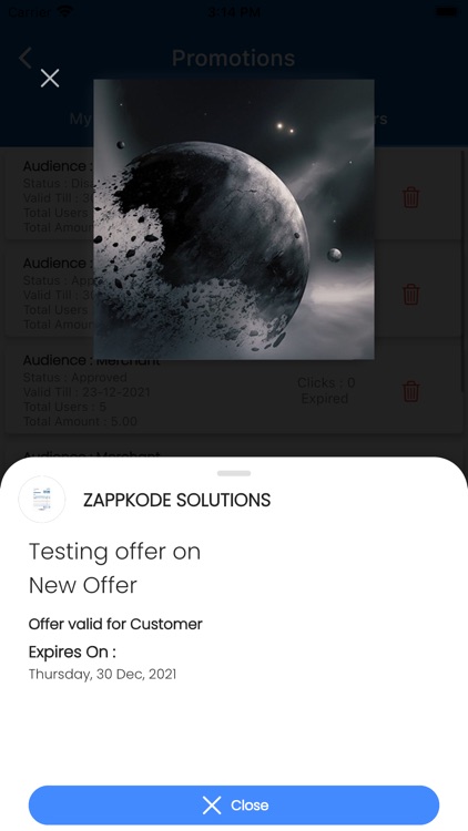 Green bill For Business screenshot-4