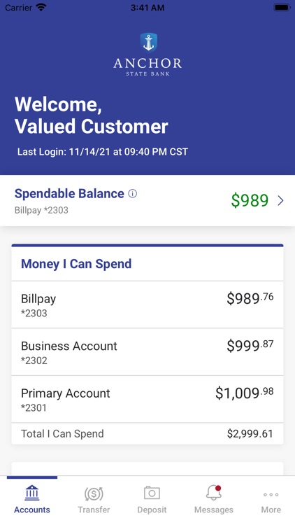 Anchor State Bank Mobile