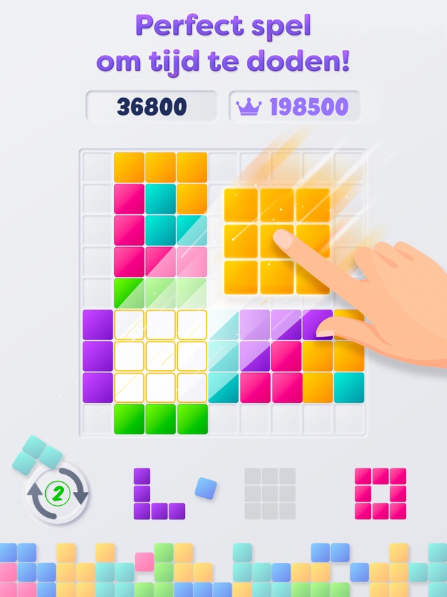 Blokken Spel | Puzzle de App Store
