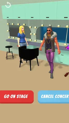 Game screenshot Super Star Life 3D mod apk