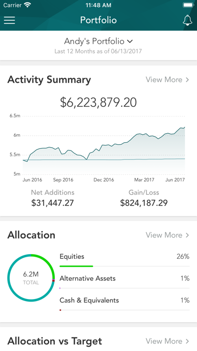 How to cancel & delete TEN Capital Wealth Advisors from iphone & ipad 3