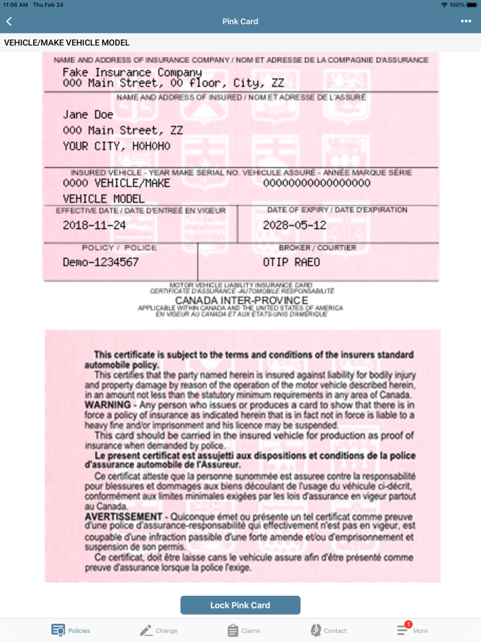 OTIP Home and Auto Insurance