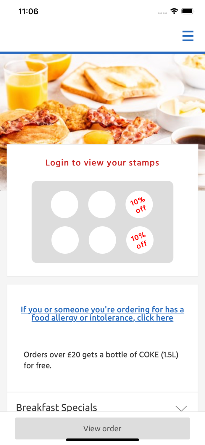 Ravenous Cafe, Belfast