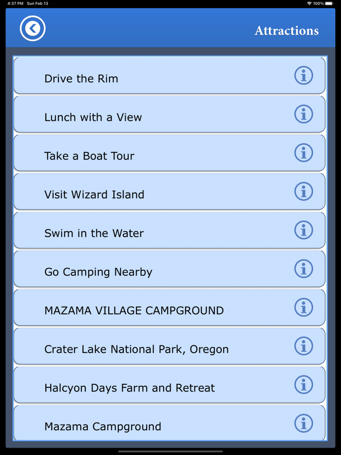 Best-Crater Lake National Park