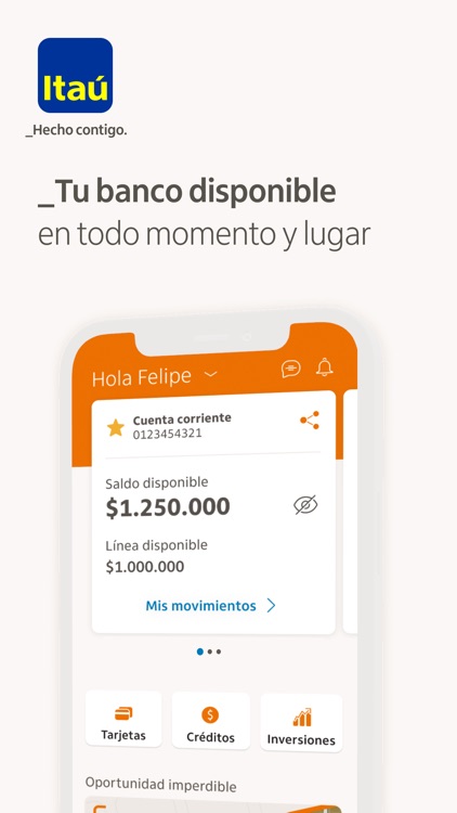 Itaú Chile by Banco Itaú Chile