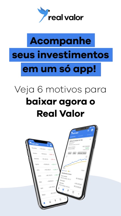 O Real Valor dos investimentos