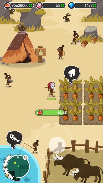 Rise of Tribe screenshot-3