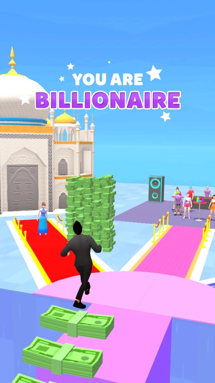 Success Race 3D screenshot-5