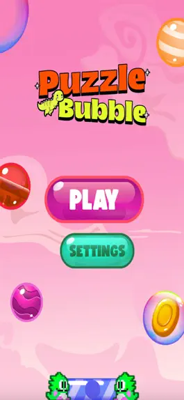 Game screenshot Puzzle Bubble Game apk