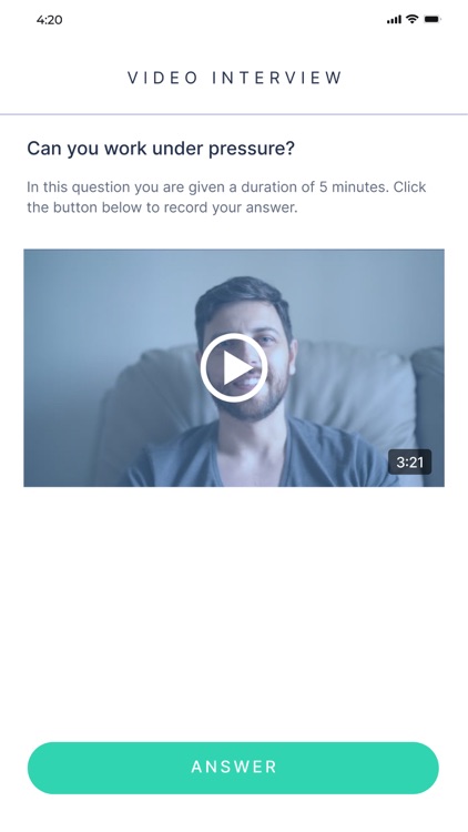 Data Compass Interviews