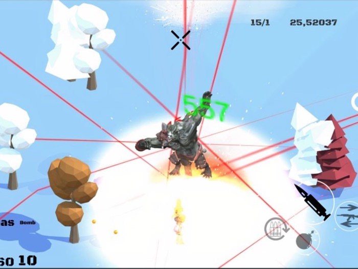 Robot Shooter 3D