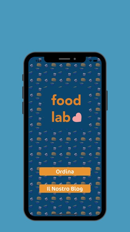 Food Lab!