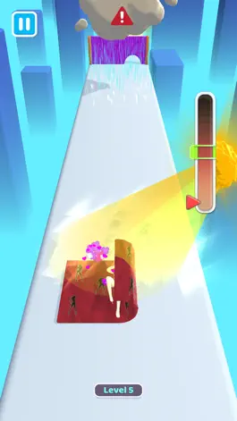 Game screenshot Tanning Roll apk