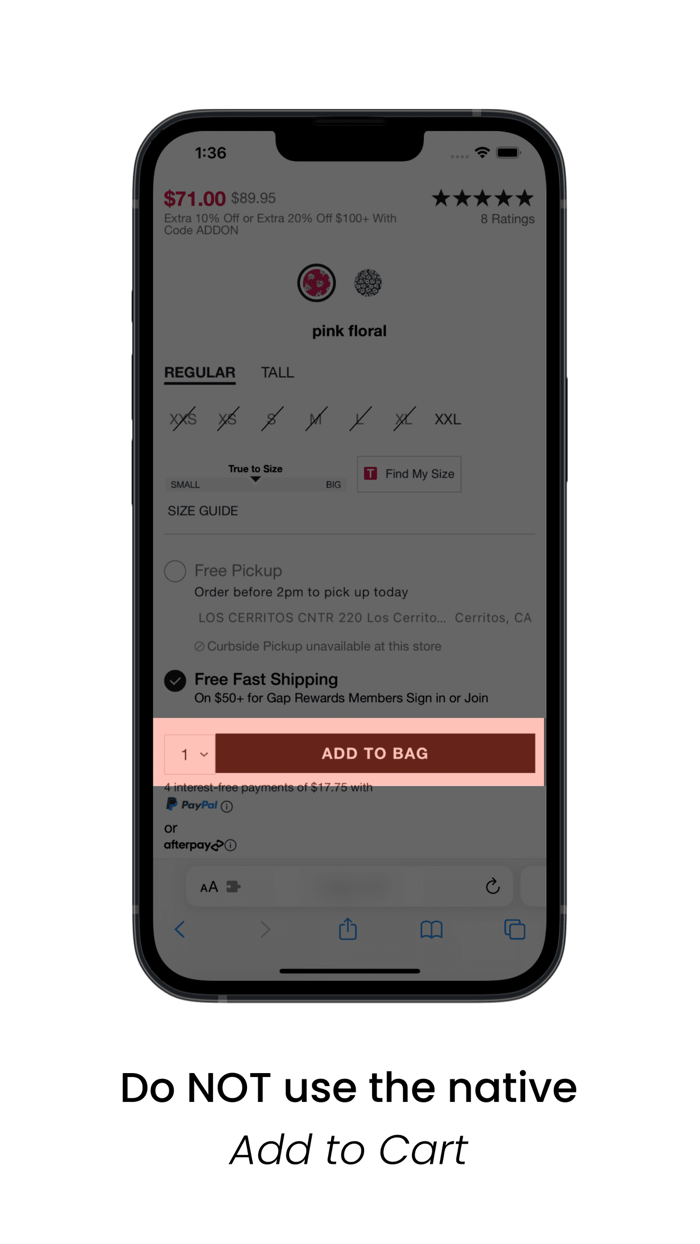 CHERRY - Shopping Companion