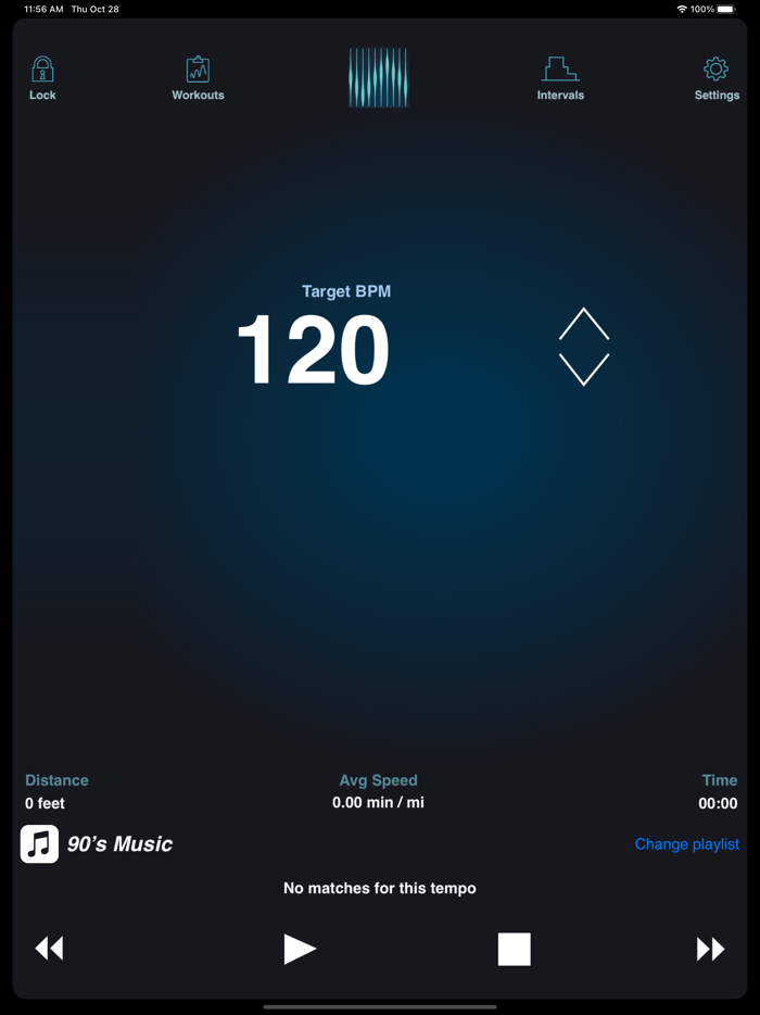 PaceDJ BPM Running Music