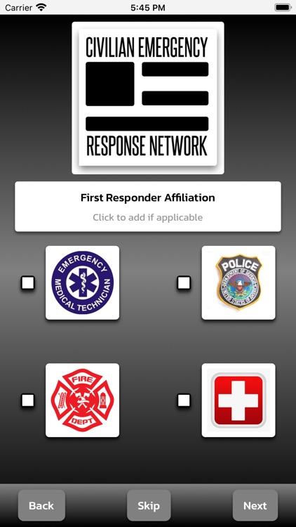 Civilian Emergency Response screenshot-6