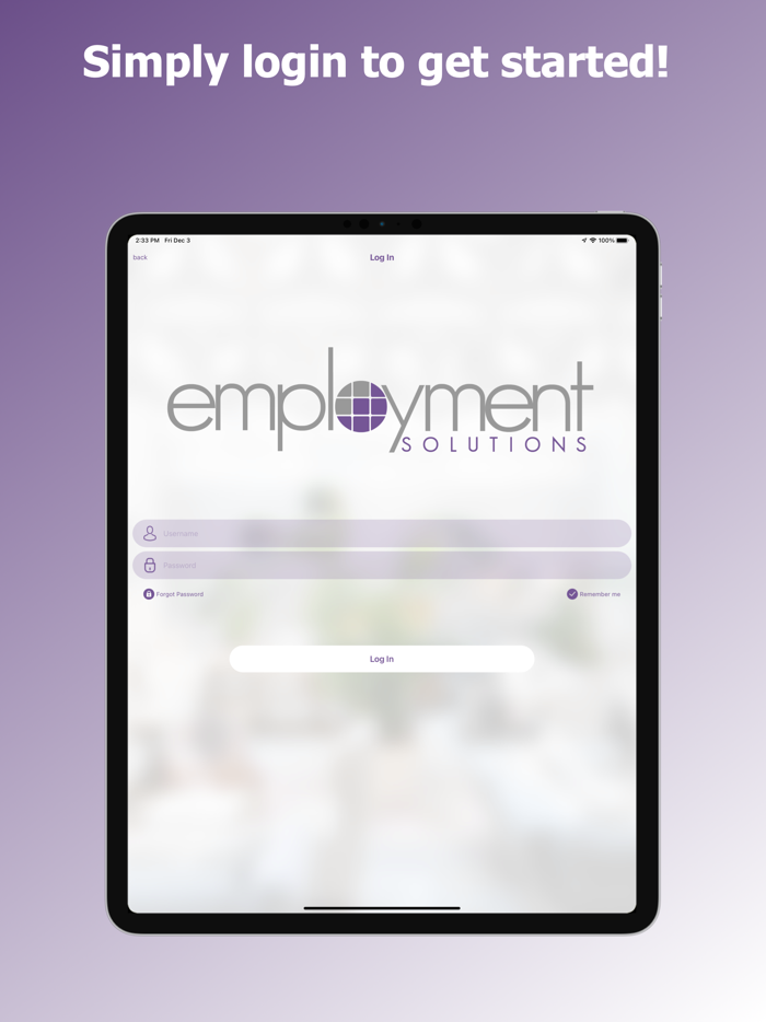 Employment Solutions 24/7