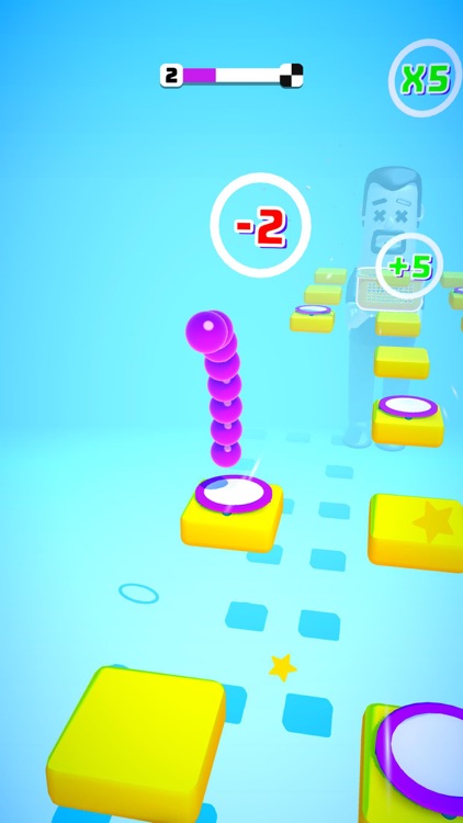 Ball Stack Rush screenshot-5