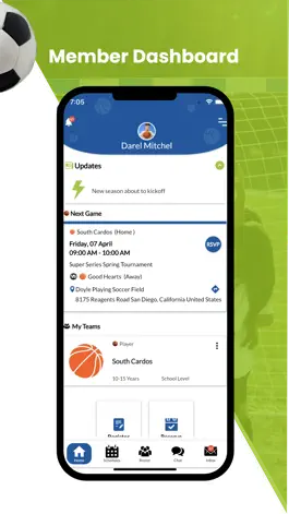 Game screenshot SportsPlus apk