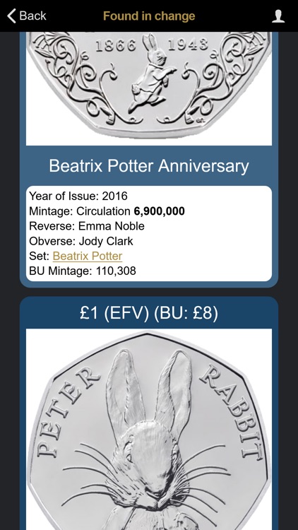 Coin Hunter - UK Coins Checker screenshot-5