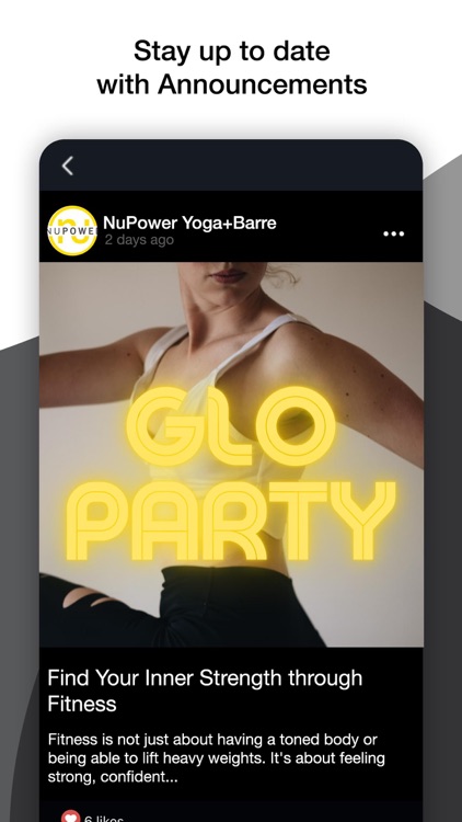 NuPower Yoga+Barre screenshot-3