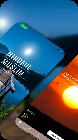 Game screenshot MindfulMuslim apk