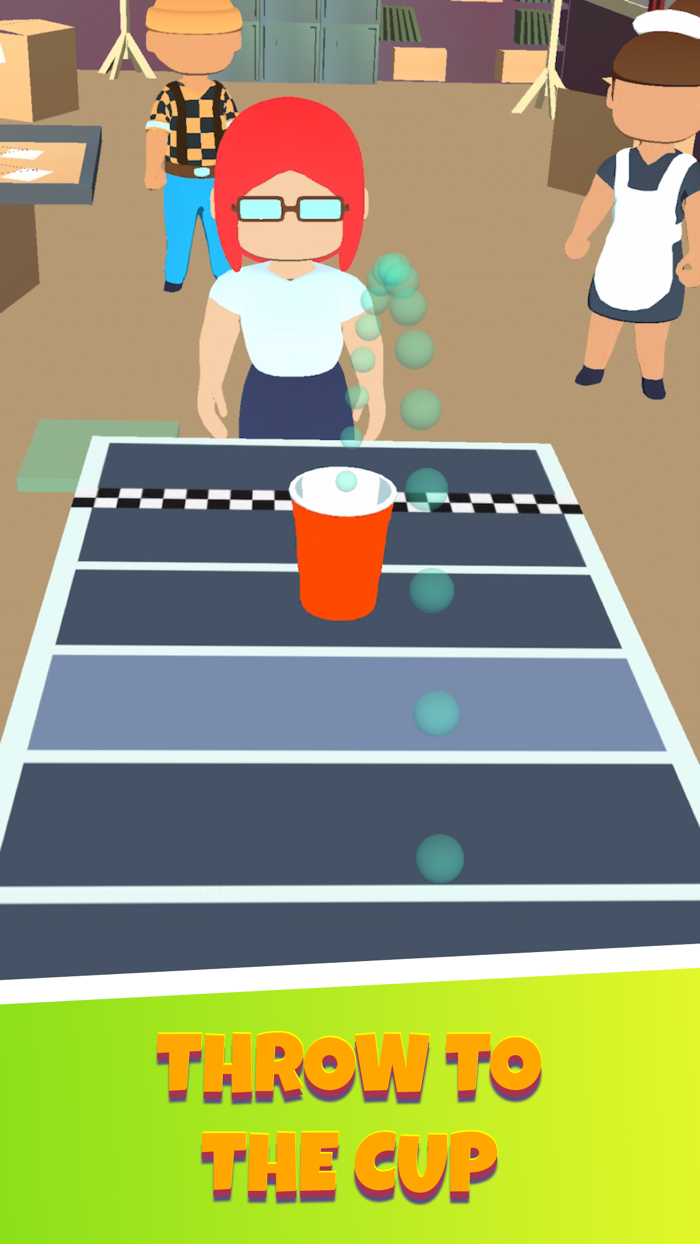 Office Pong 3D
