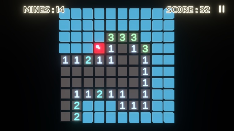 Nifty Mine Sweeper screenshot-4