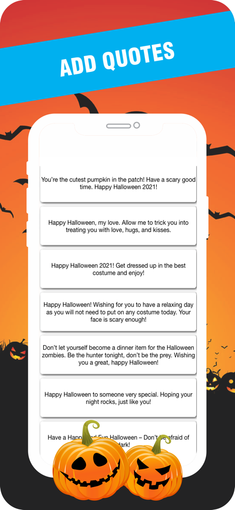 Halloween Photo Frames ! screenshot 6