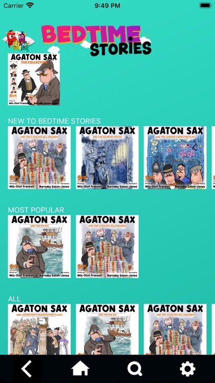 Bedtime Stories Plus