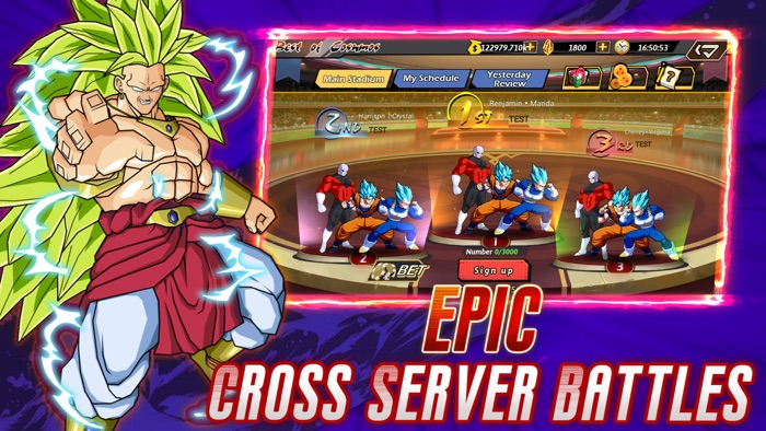 GT Legends：Last Battle