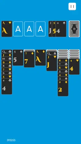 Game screenshot Solitaire Sensation hack