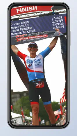 Game screenshot USA Triathlon Events Tracker mod apk