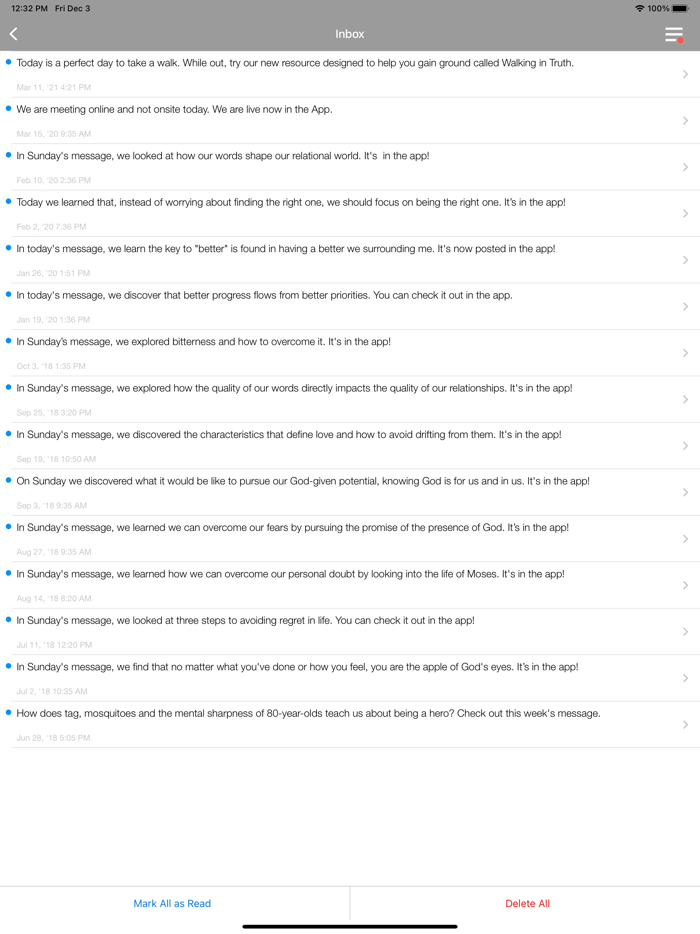 The Encounter Church