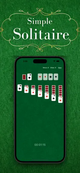 Game screenshot Simple Solitaire card game App mod apk