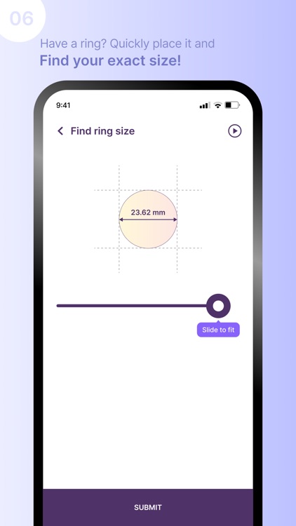 CaratLane Ring sizer screenshot-5