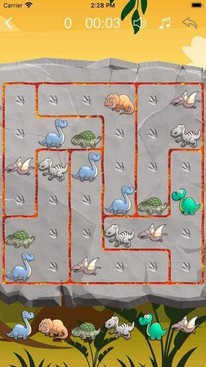 Sudoku Wiz: Here Be Dinosaurs screenshot-5