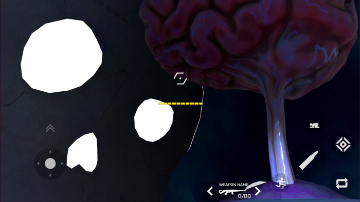 escape the backrooms