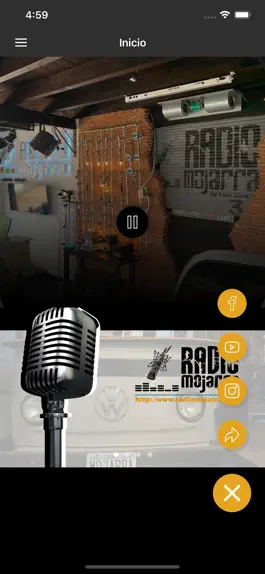 Game screenshot Radiomojarra mod apk