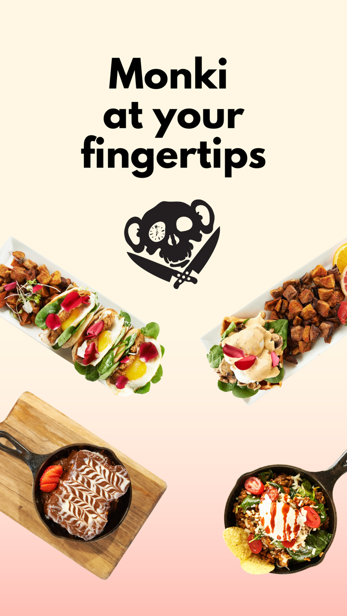 Monki Breakfast Club  Bistro