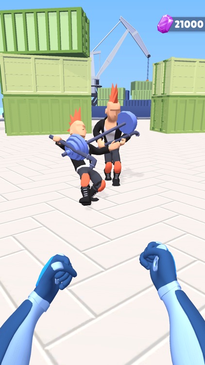 Words Fight screenshot-3