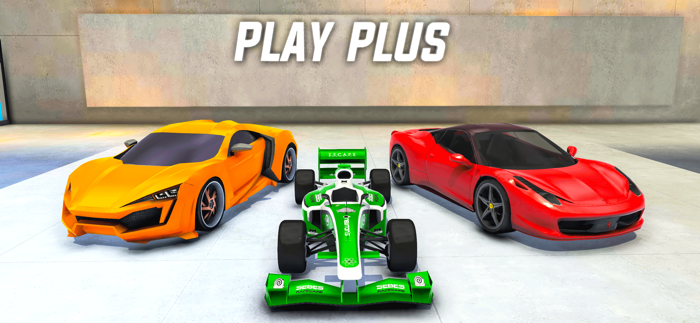 Crazy Car Stunts Car Game